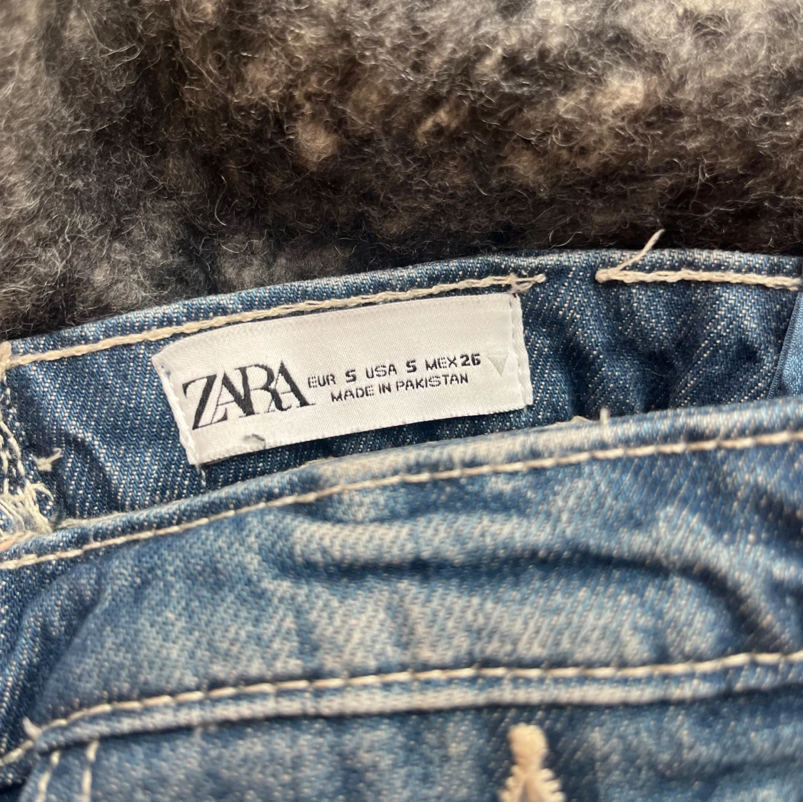 Zara jeanstopp - 91