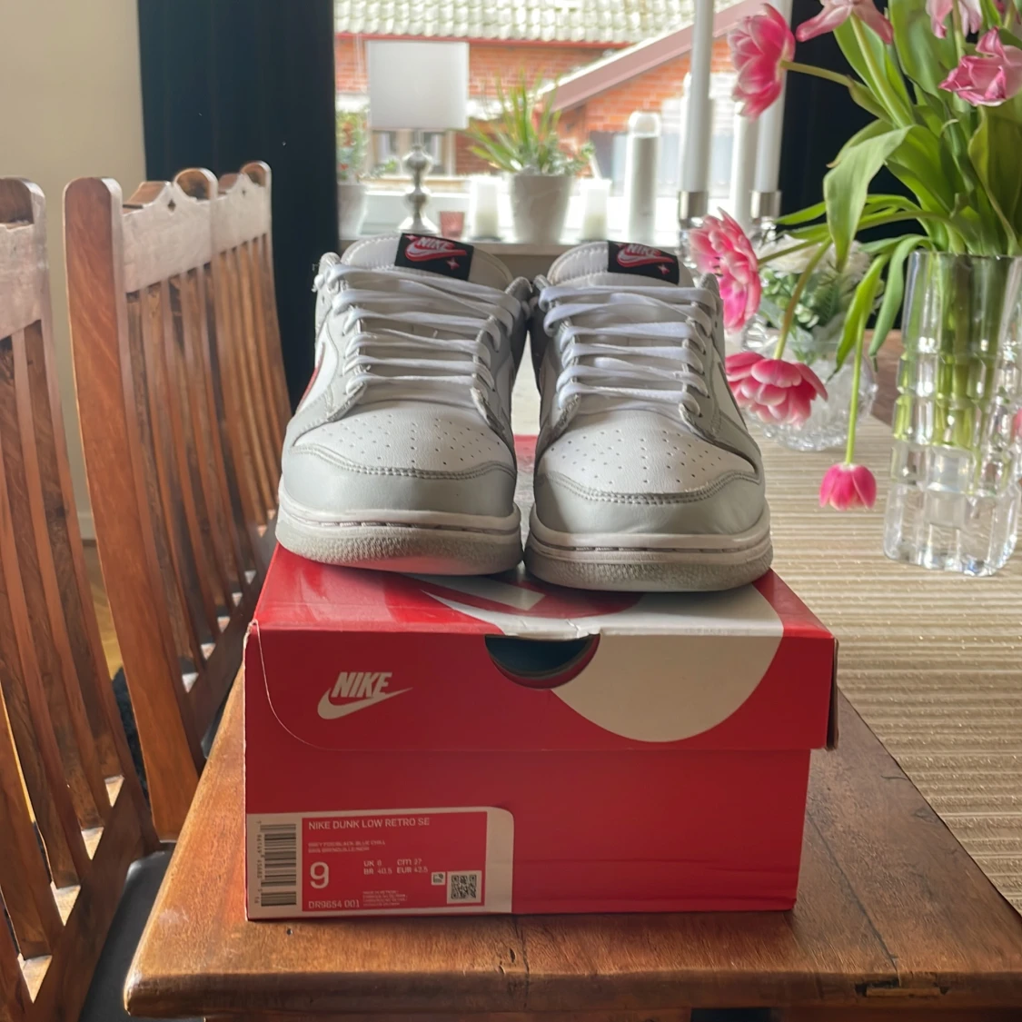 Nike dunk Low retro se lottery  - 90