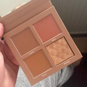 Oanvänd caia pallet - Säljer denna helt oanvända caia Classy pallet. Den enda skavanken är på själva blushen då det blivit som en repa men inget som påverkar. Nypris på dessa ligger på 445 kr. Vid eventuella frågor eller funderingar kom privat 💓