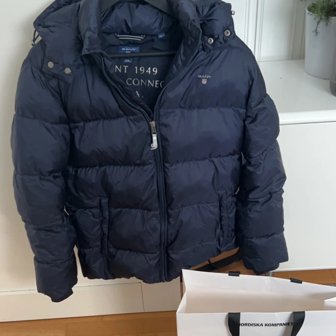Gant puffer jacket - 90