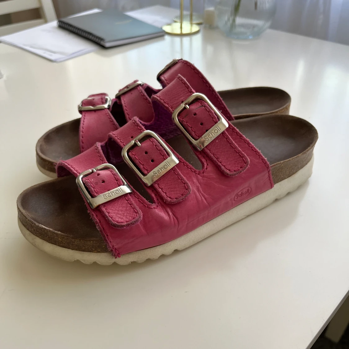 Scholl tofflor  - 92