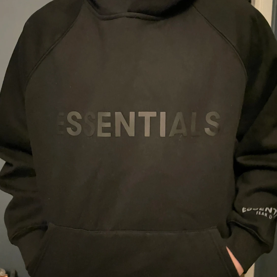 Essentials Hoodie