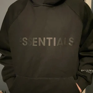 Essentials Hoodie - Säljer min Essentials Hoodie då den inte kommer till användning. Priset kan diskuteras, hör av dig vid intresse!