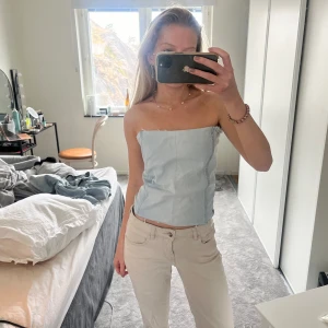 Jeanstopp - Snygg jeans topp