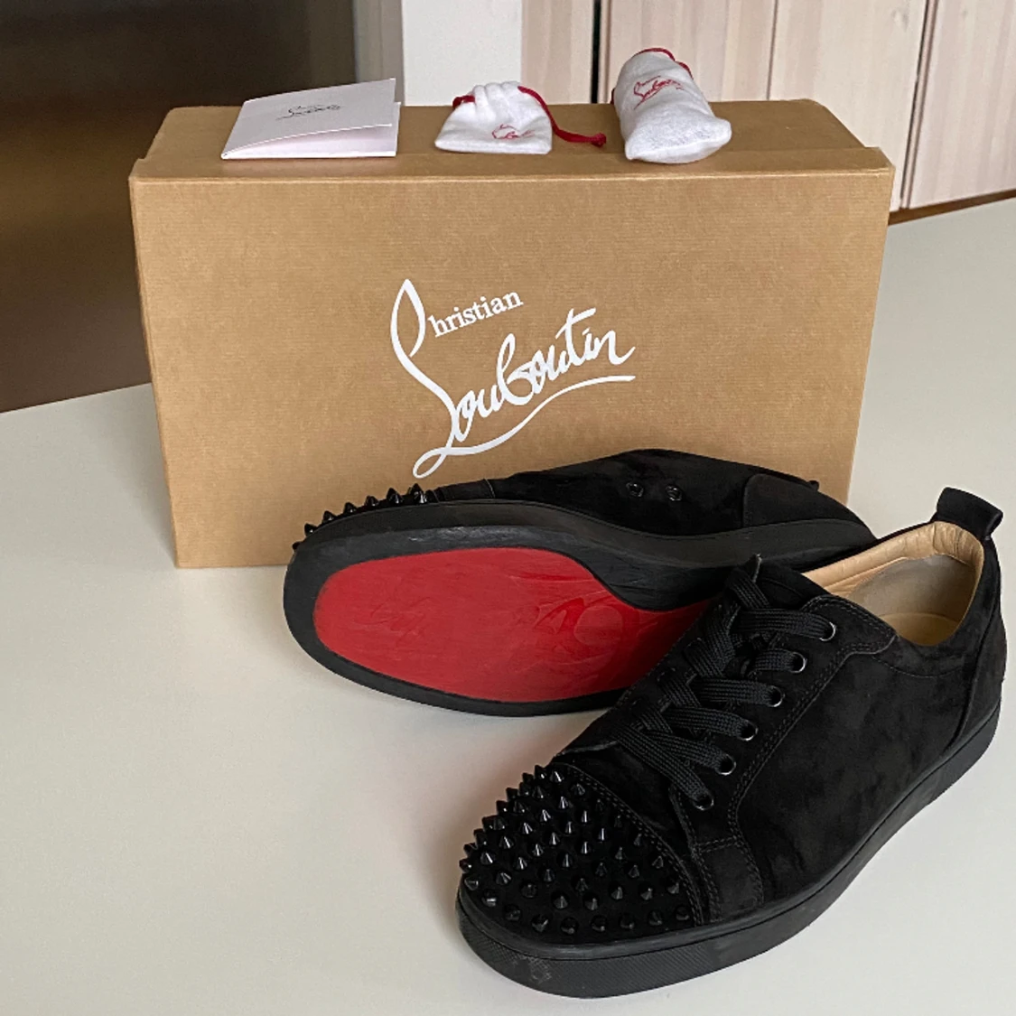 Christian loubitin - 90