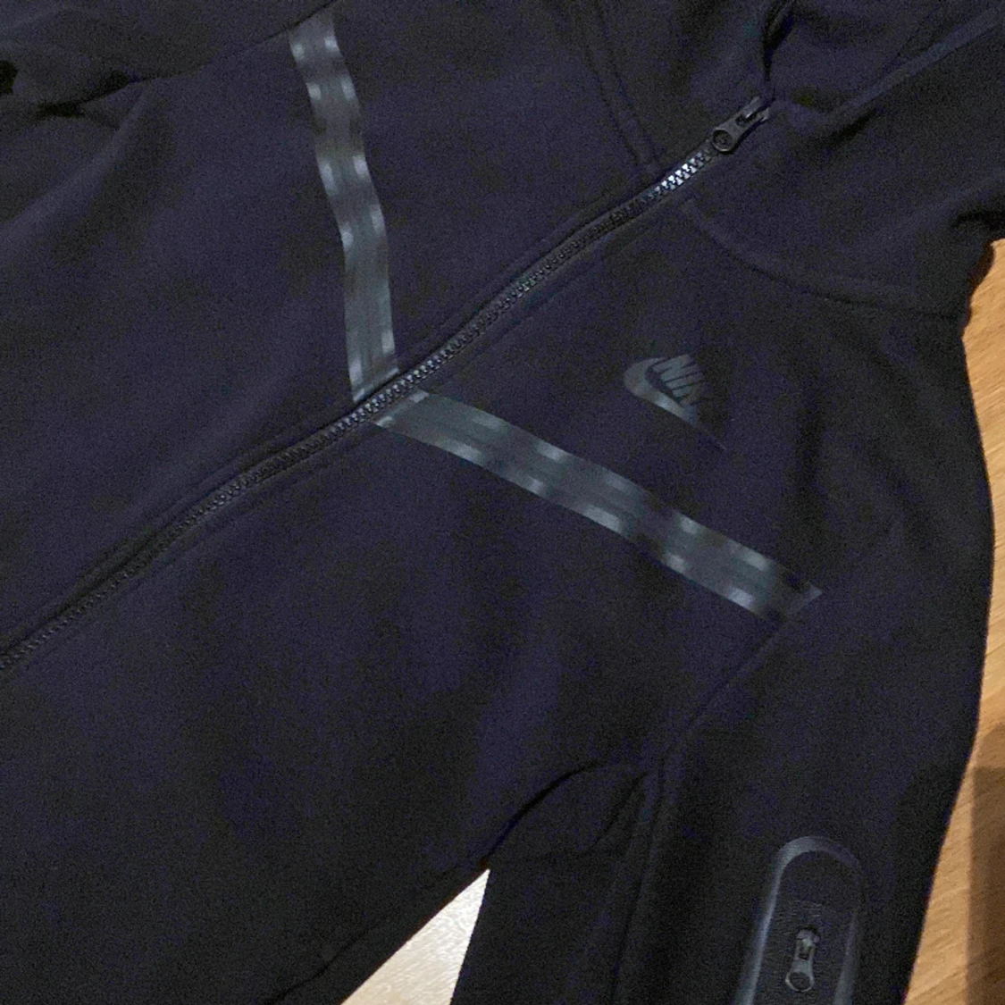 Nike tech zip