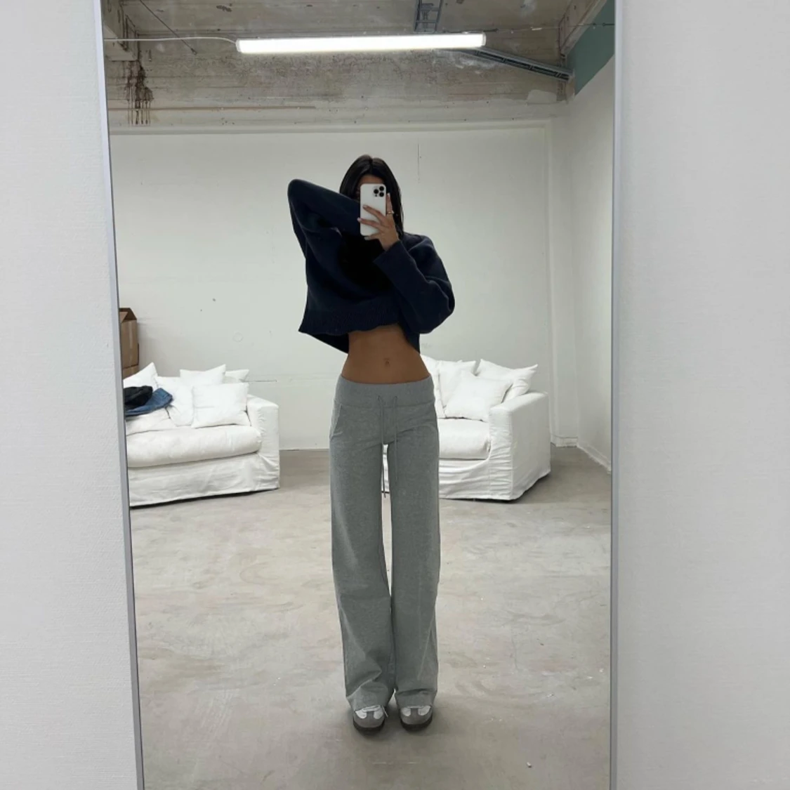 Alohba Mjukisbyxor  - 90