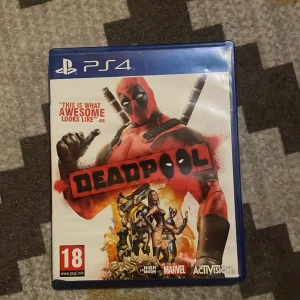 Spel  - Är i ett väldigt bra skick ps4  Spel 