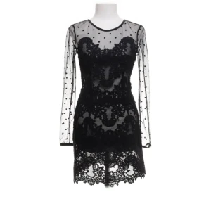 Ida Sjöstedt klänning  - Svart klänning från Ida Sjöstedt 