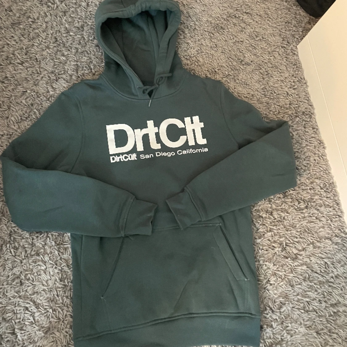 Dirtcült hoodie