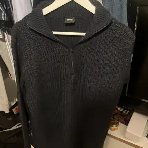 Half zip tröja