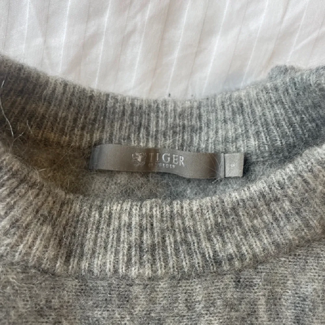 Stickad tröja  - 90