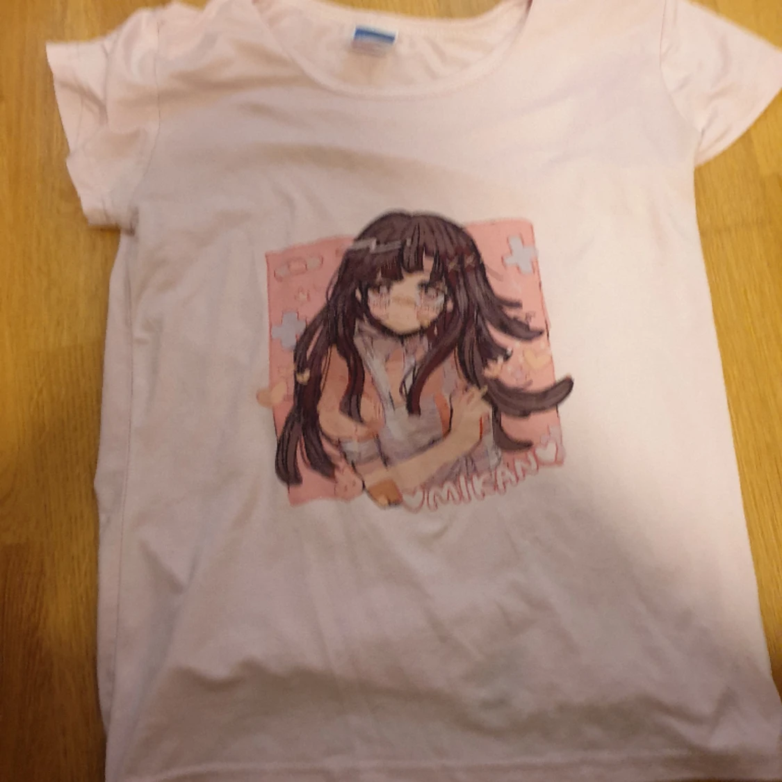 Mikan tsumiki tröja 