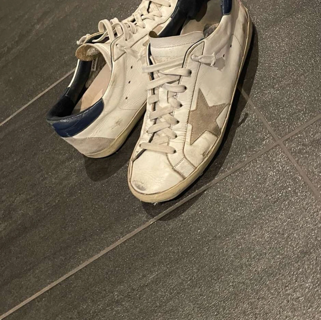 Golden Goose skor - 90