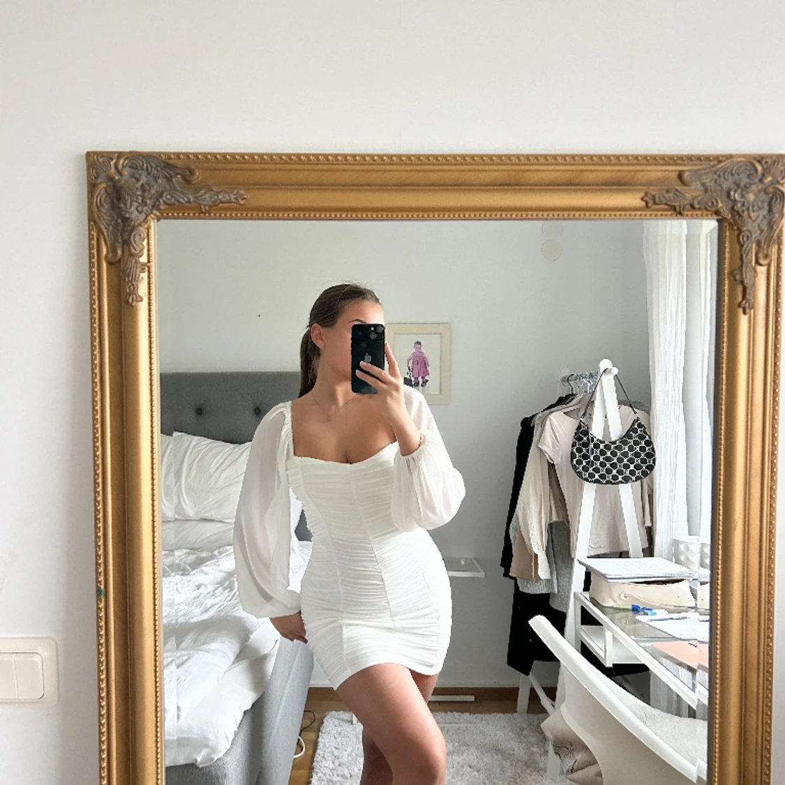 Studentklänning - 90