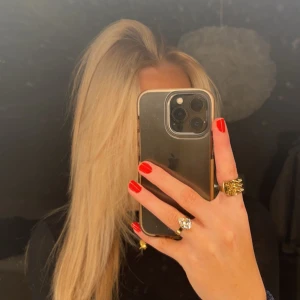 Edblad ring - Säljer denna guldiga edbladringen💞 pris går att diskutera vid snabb affär