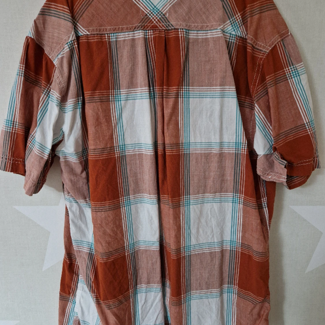 Kortärmad levis skjorta  - 91