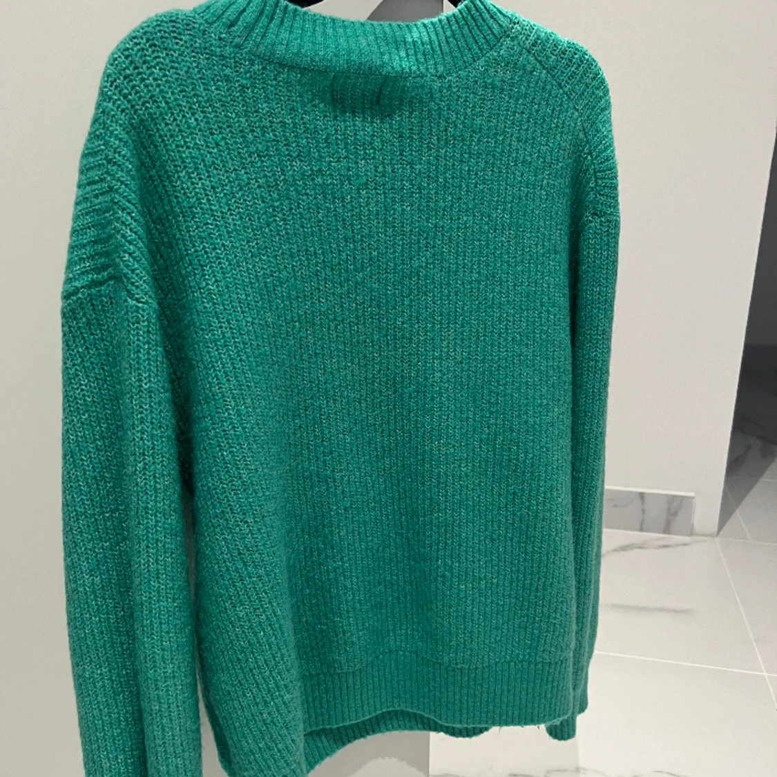 stickad tröja😍😍😍 - 90