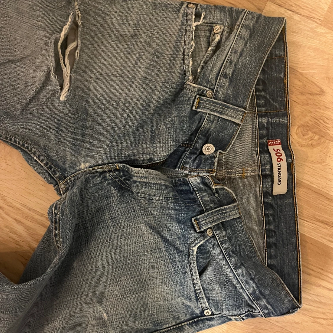 Vintage Levis jeans - 91