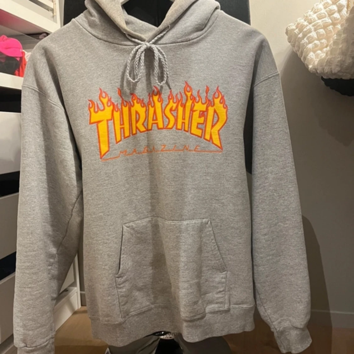 thrasher hoodie