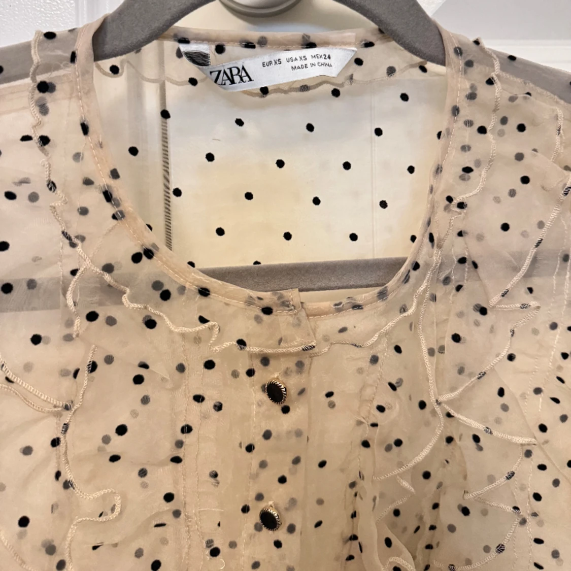 Blus från Zara - 91