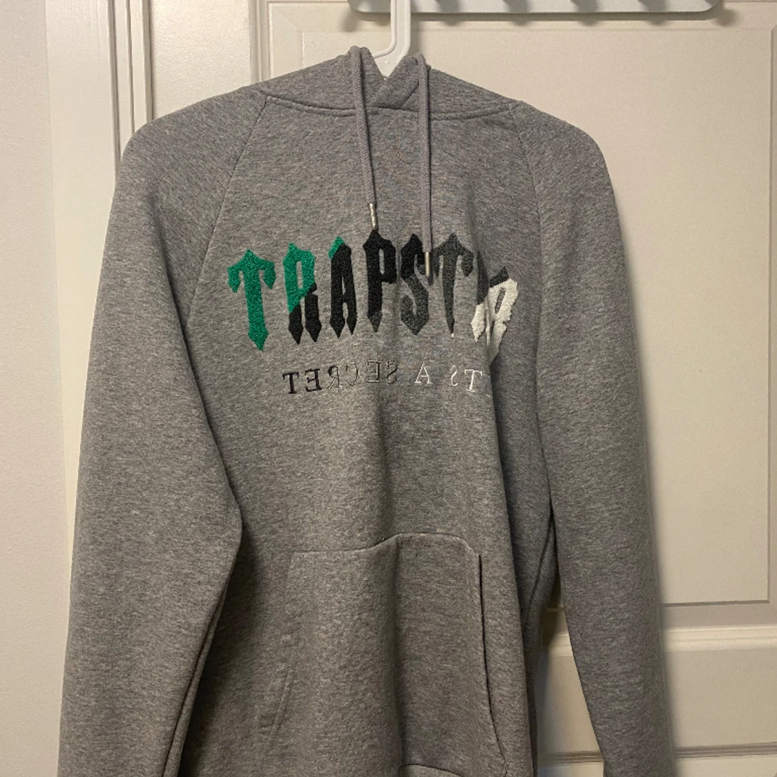 Grå Trapstar Tracksuits  - 90