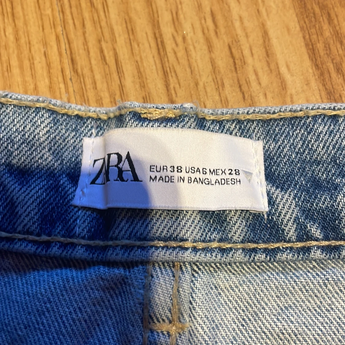 Zara jeans shorts  - 91