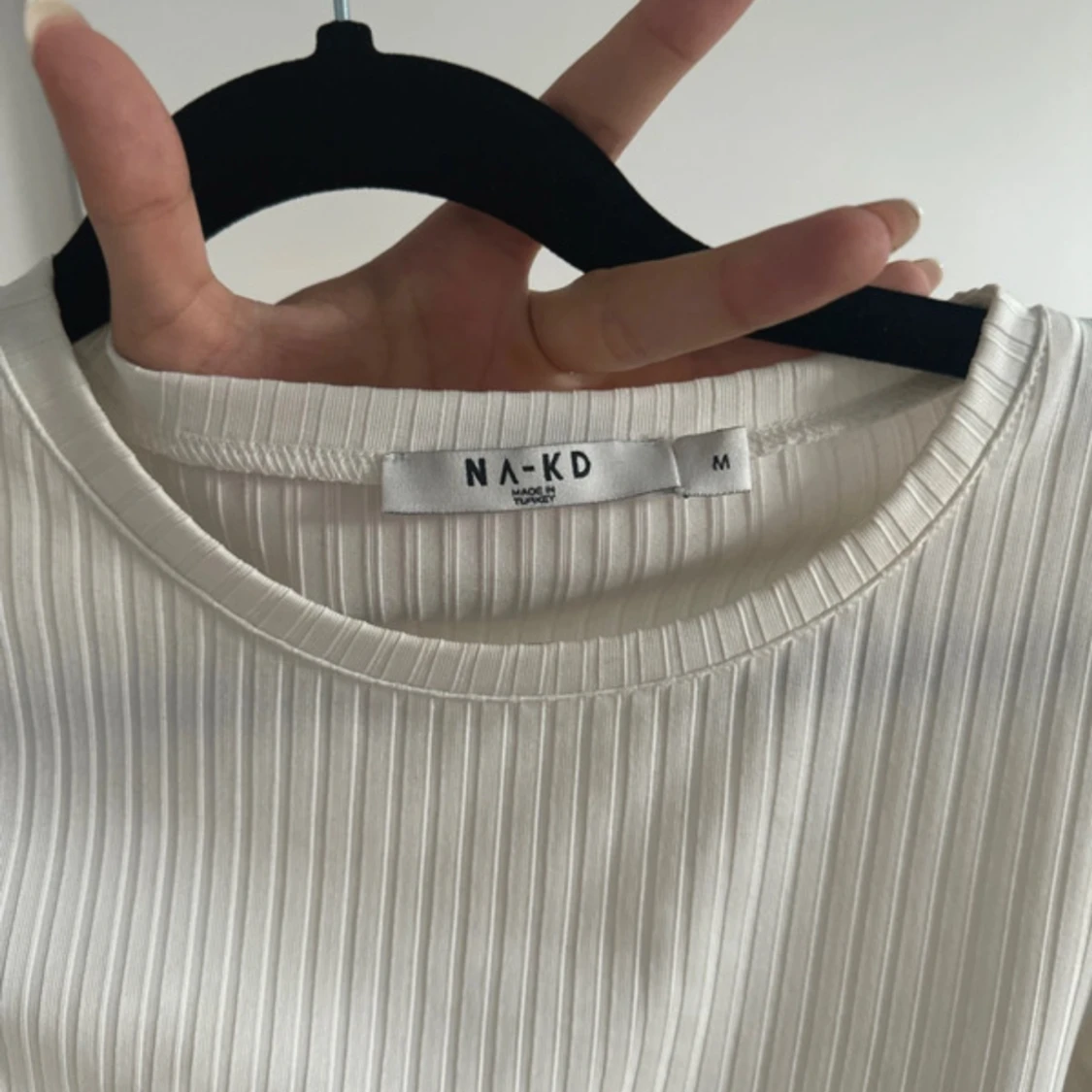 Tröja med öppen rygg - 91