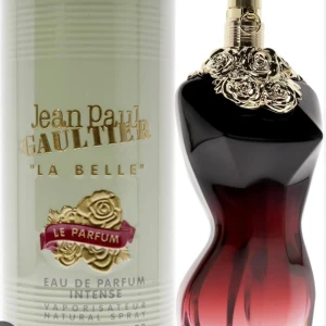  jean paul gaultier la belle - Säljer min jean paul gaultier la belle parfym som doftar som vanilj och päron. Det är en jätte fin vanilj doft. Har endast använt några gånger. (Bilden är lånad, men kan skicka bilder om så önskas.)