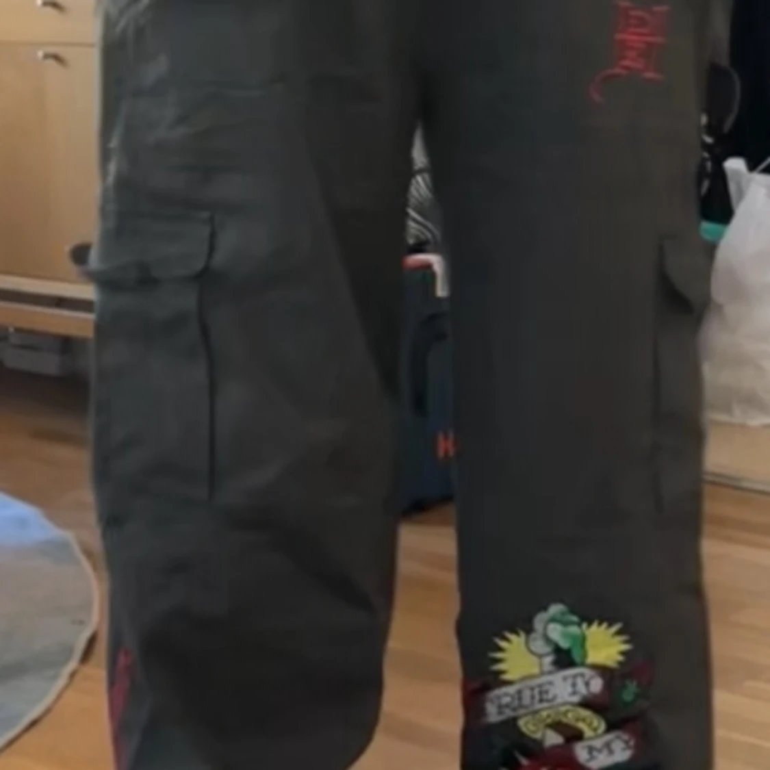 Ed hardy cargos - 91