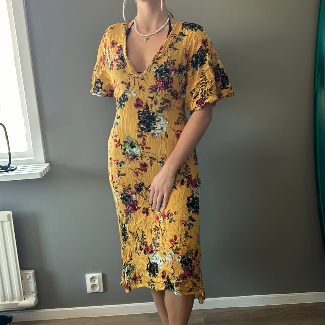 Sommar klänning från H&M