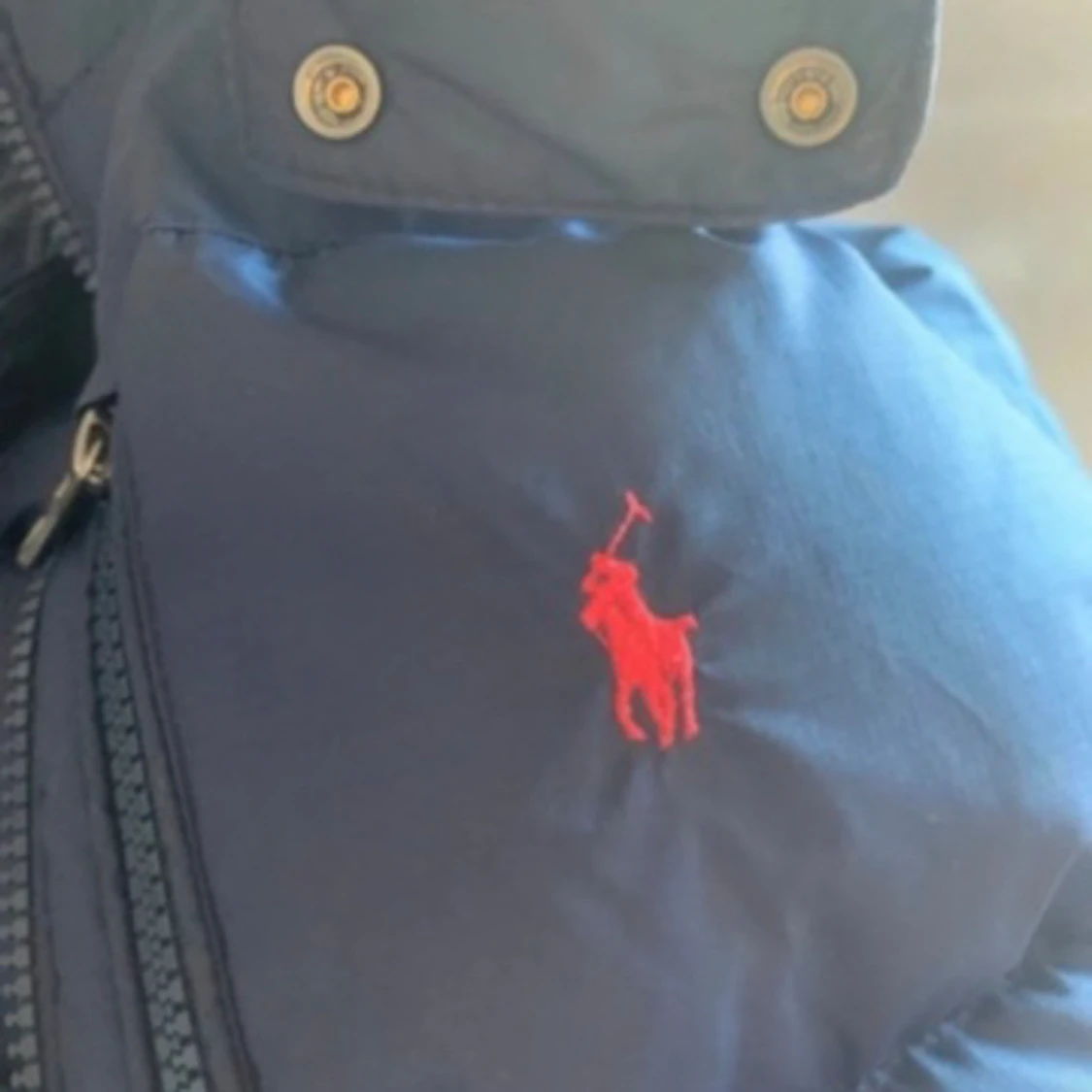 Ralph lauren jacka - 91