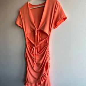 Knyt klänning  - Storlek xs/s Aldrig använd