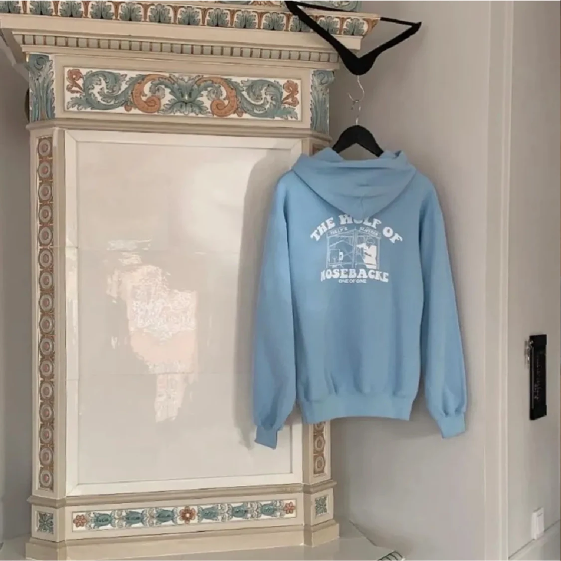 One of One hoodie - 90