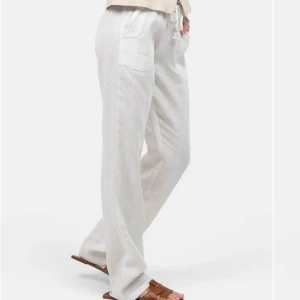 Linnebyxor  - Använda typ 5 gånger, nypris 799kr