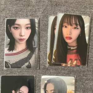 Aespa Drama photocard  - Karina Giselle 