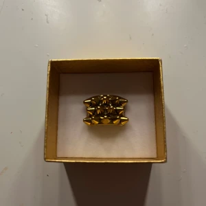 Edblad ring - Denna ring är knappast använd,köpt från Edblad för 399kr ,gillar inte den lika mycket längre❤️