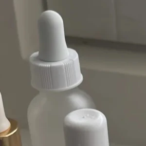 Serum behållare - -