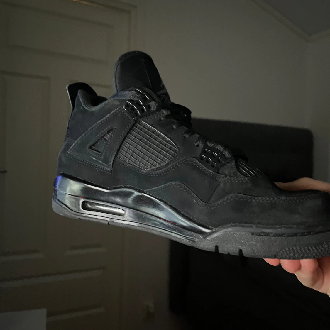 Jordan 4 Black Cats STEAL - 90