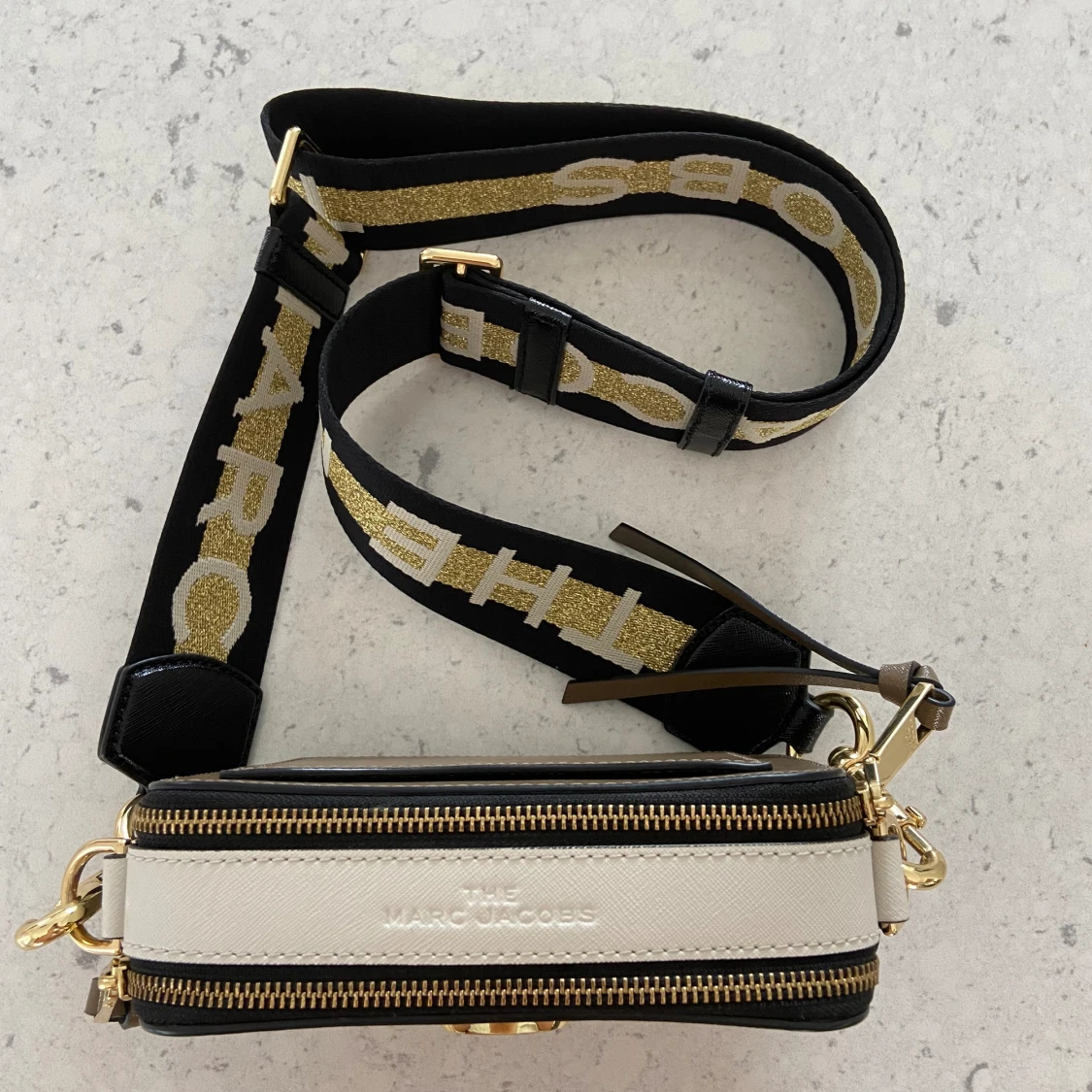 Marc Jacobs ”The Snapshot” Väska  - 91