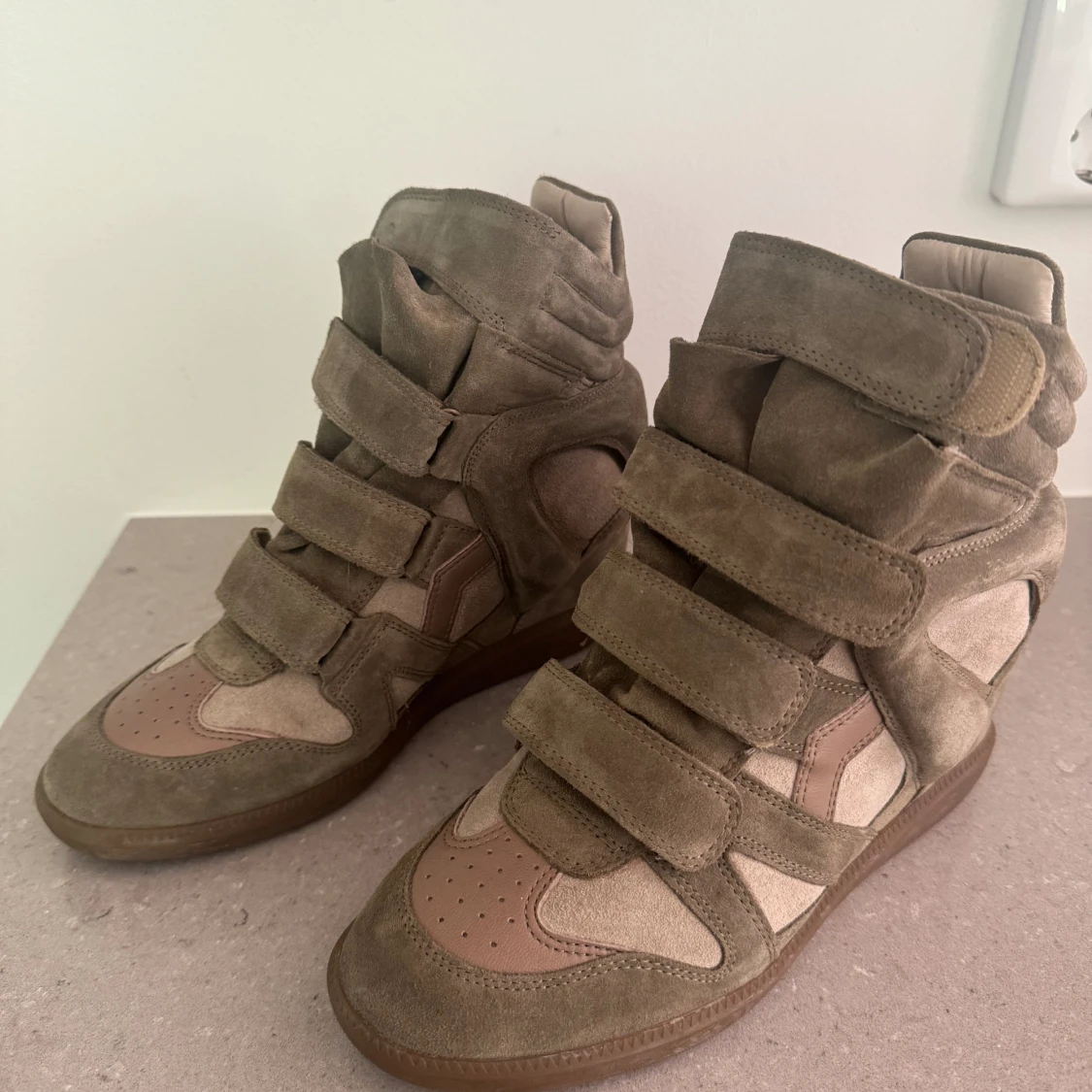 Isabelle marant skor 39  - 90