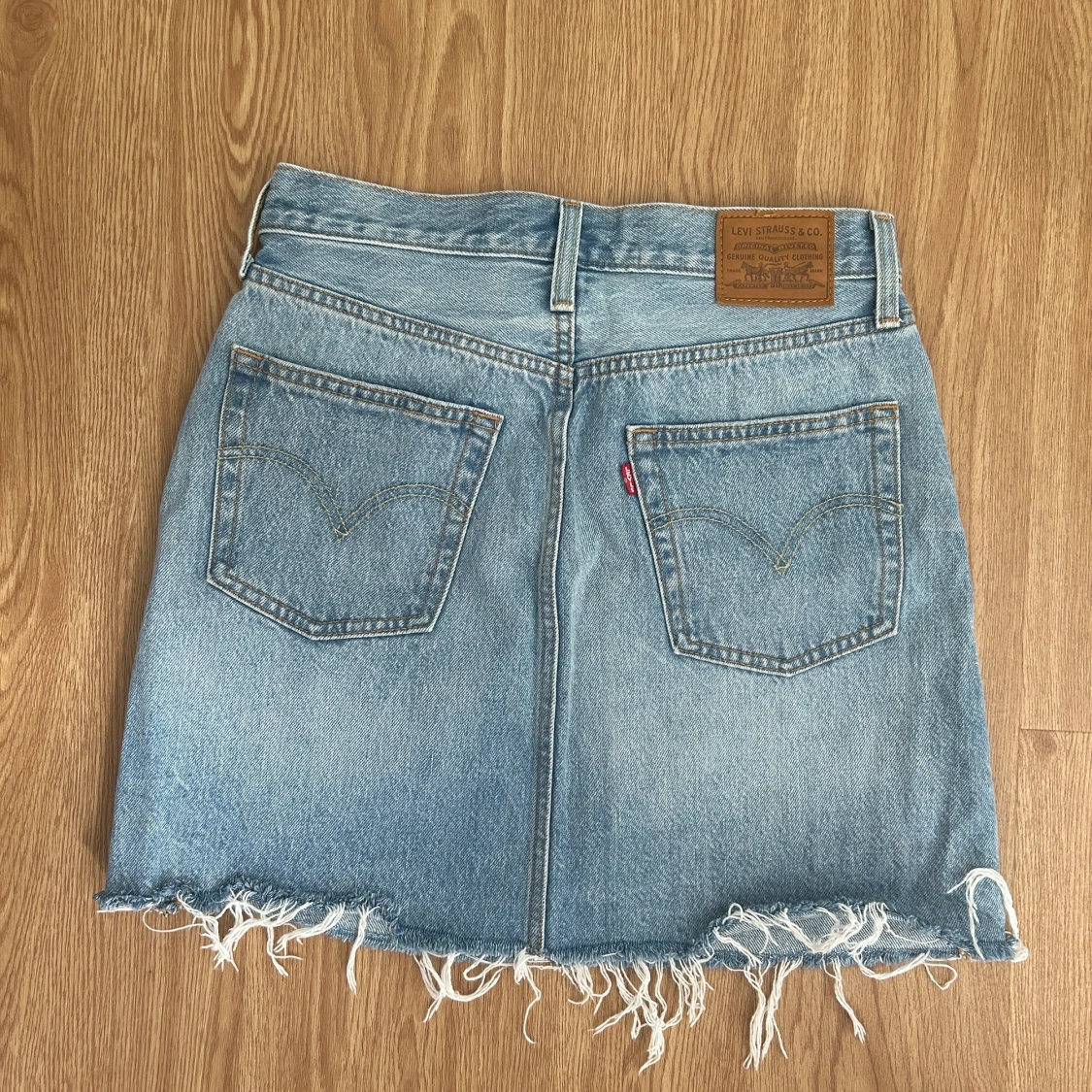 Levis jeanskjol  - 90