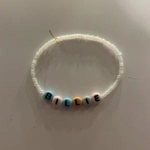 Billie Eilish armband  - Bra skick hemma gjort
