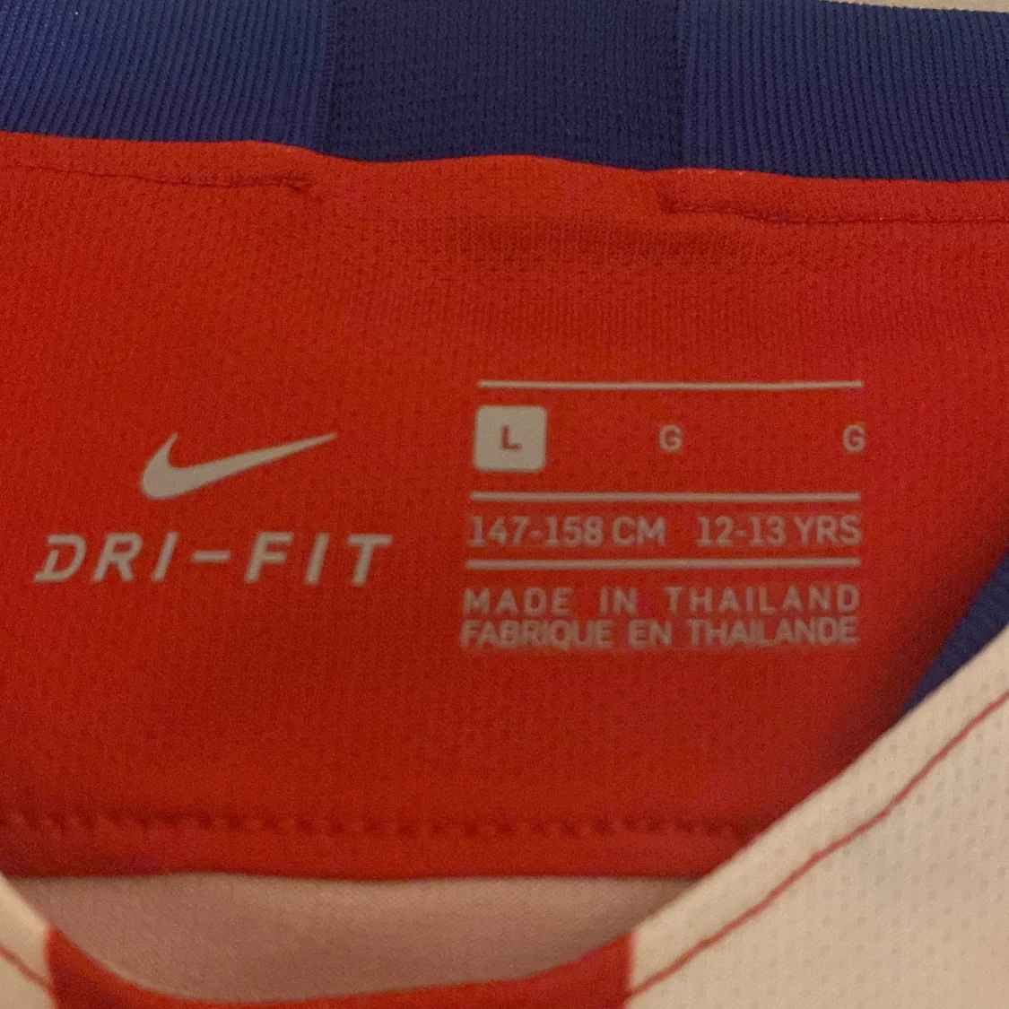 Atletico Madrid fotbollströja  - 91