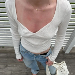 Topp hm - Ribbad topp hm