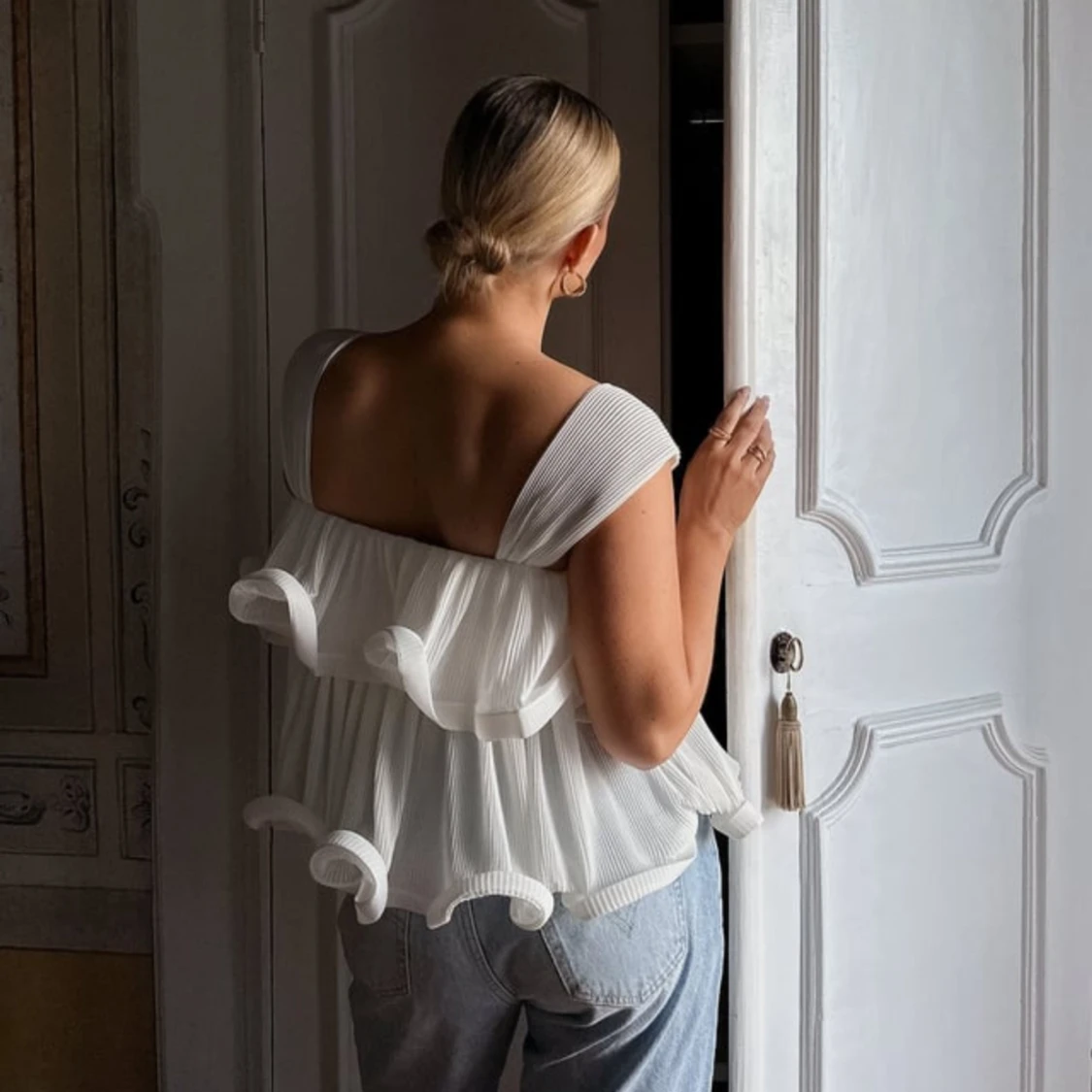 lojsan wallin x nakd topp - 90