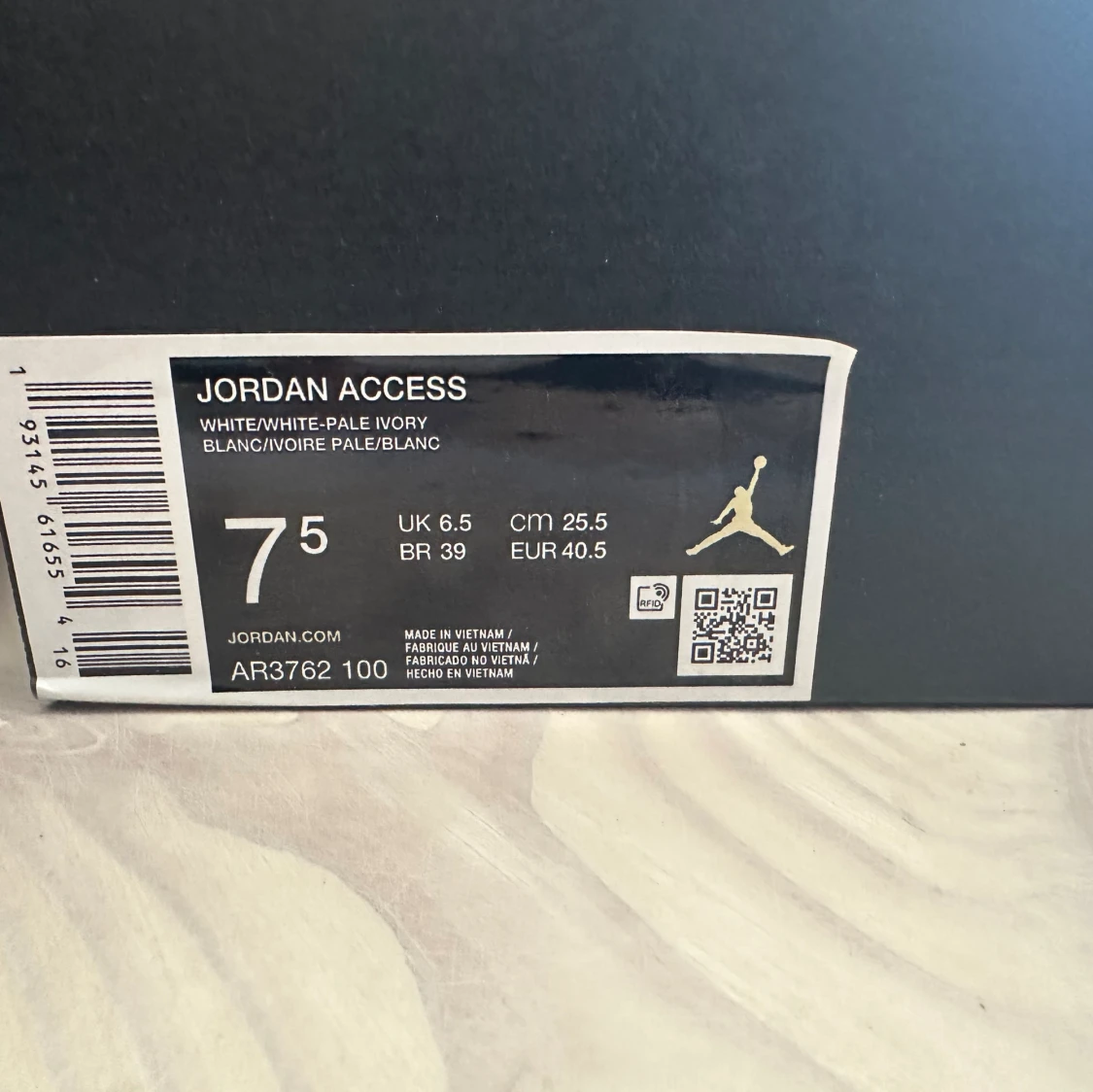 Jordan Access  - 90