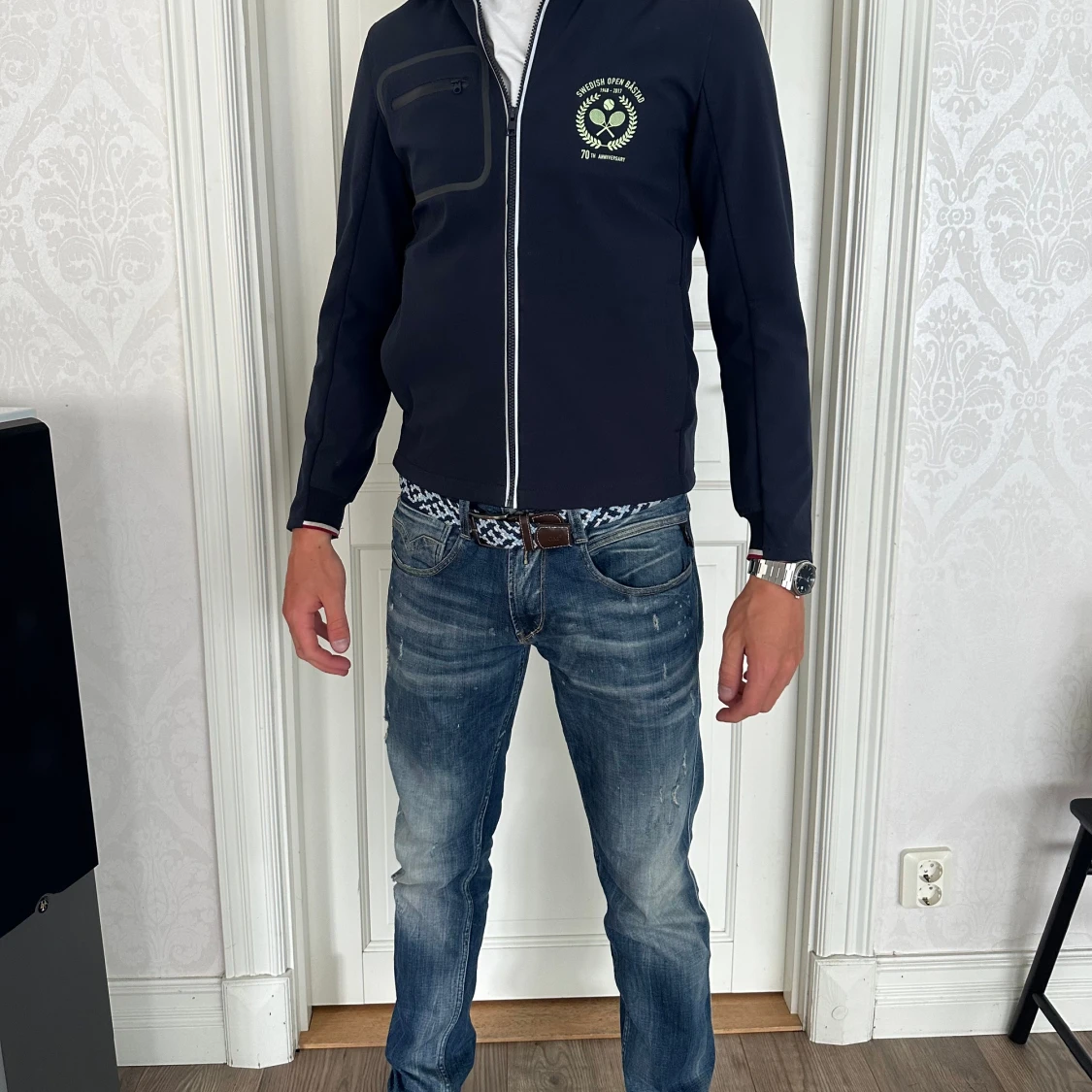 Gant softshell jacka