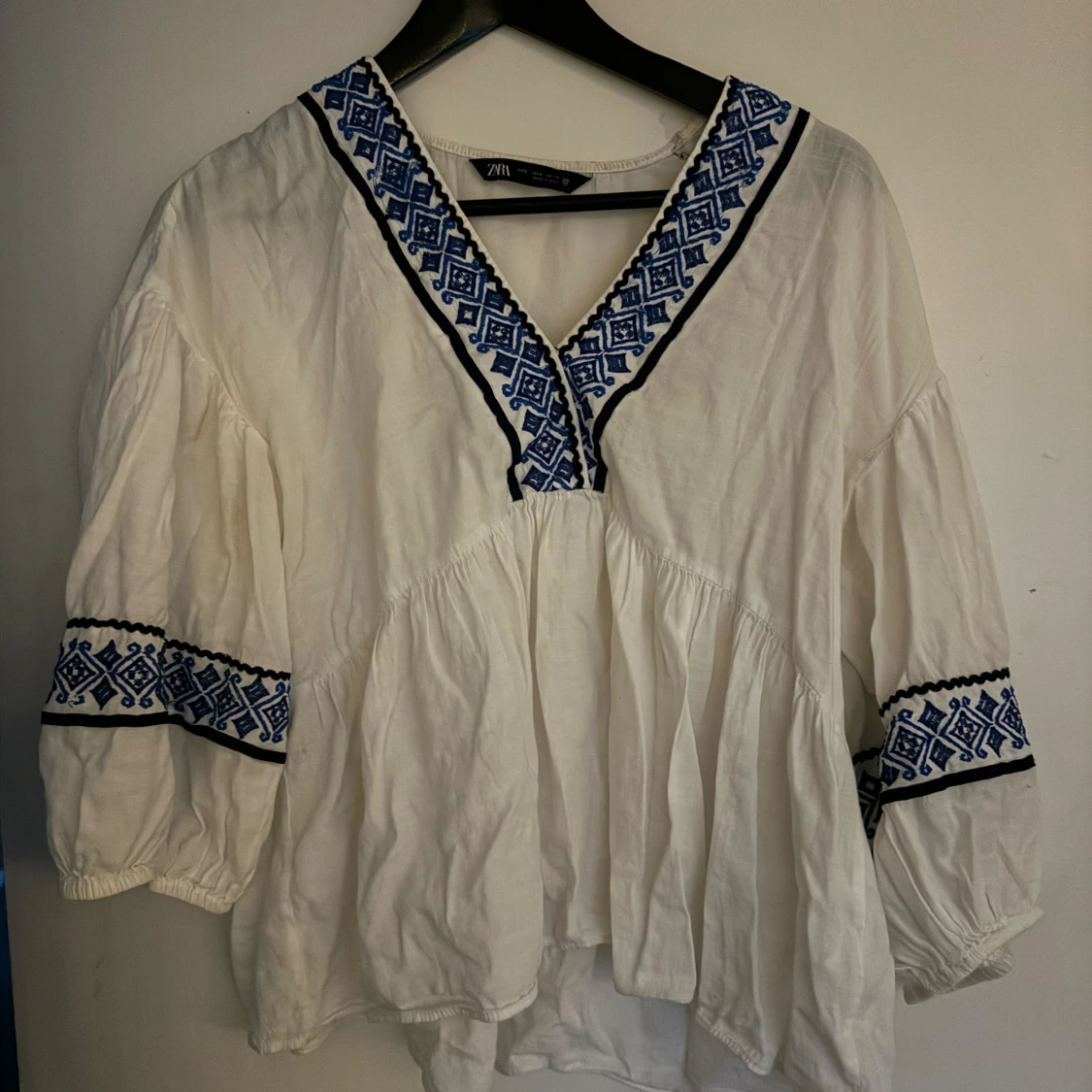 💙💙Zara topp💙💙