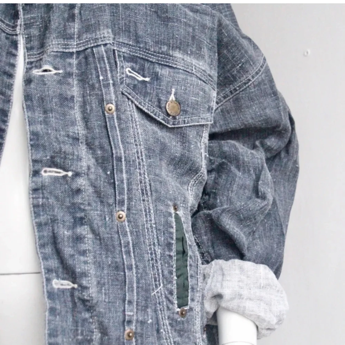 Jeansjacka (ish) - 91